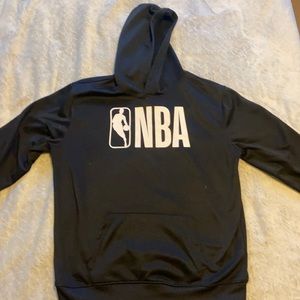 Men’s Black NBA Hoodie